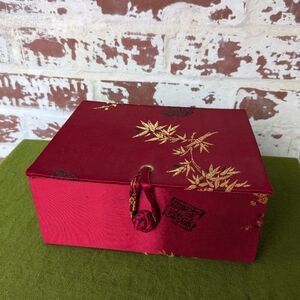 Photo Album in Keepsake Box